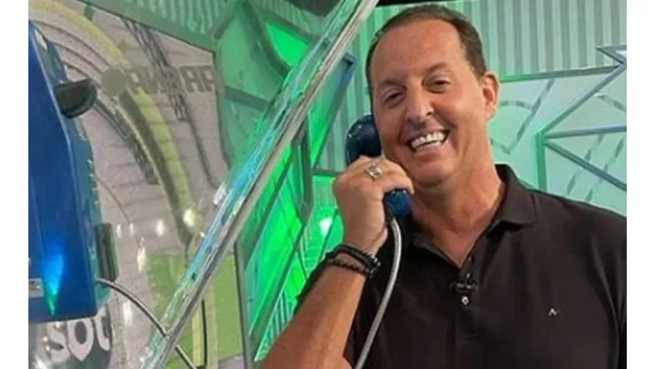 Foto: Reprodução/SBT - Benja falou diretamente com Jesus.