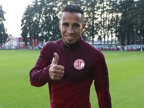 Conhece ele? Brasileiro que jogou com Ronaldinho Gaúcho está entre os 5 maiores artilheiros da Liga Mexicana