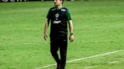 Foto: Rafael Vieira/AGIF | Gustavo Morínigo rasga elogios a prata da casa