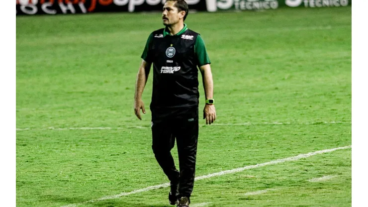 Foto: Rafael Vieira/AGIF | Gustavo Morínigo rasga elogios a prata da casa