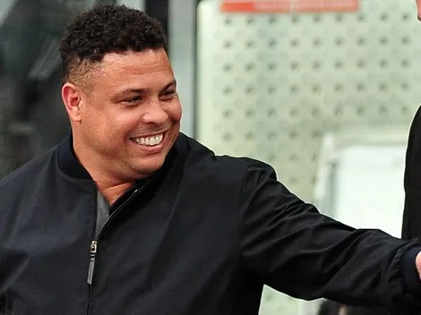 Ronaldo larga clubismo e se rende ao talento de atacante do São Paulo