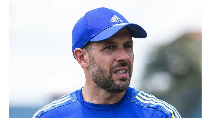 Foto: Gustavo Aleixo/Cruzeiro - Pezzolano é avisado sobre situação de jogador desejado pelo Cruzeiro