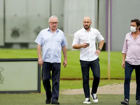 Braço direito de Duílio se defende sobre manifesto que pede sua demissão no Corinthians