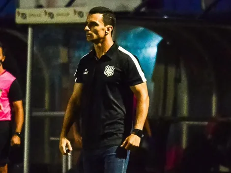 Após vitória, Júnior Rocha destaca força do Figueirense e vai além: "Muito superiores"