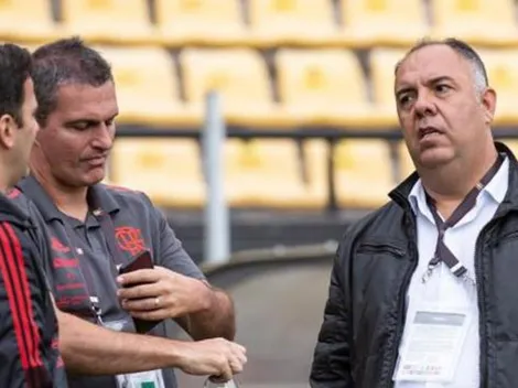 Viagem de Spindel e Braz para Europa pode acertar venda de defensor