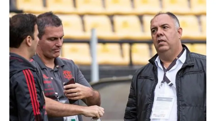 Foto: Alexandre Vidal/Flamengo