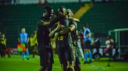 Figueirense conseguiu sua primeira vitória nesta edição do Catarinense