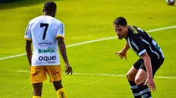 Foto: R.Pierre/AGIF - Cléo Silva deu a receita para o Tigre sair dessa situação