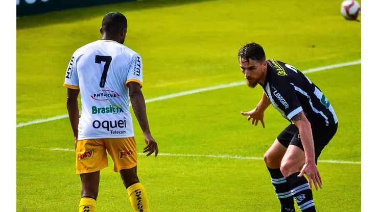 Foto: R.Pierre/AGIF - Cléo Silva deu a receita para o Tigre sair dessa situação