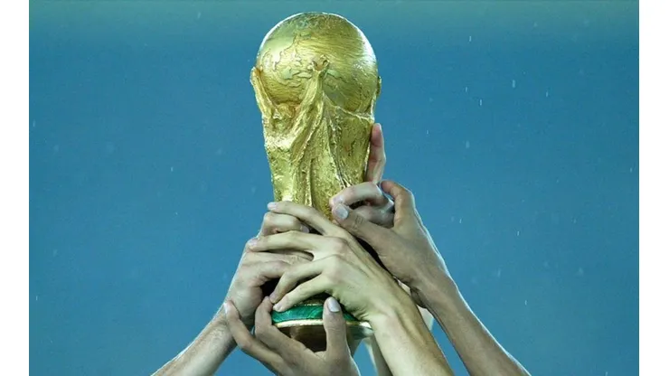 Alain Gadoffre / Onze / Icon Sport via Getty Images/Copa do Mundo: Todas as seleções sul-americanas que já levantaram o troféu da maior competição internacional