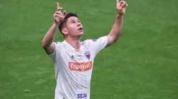 BRASILEIRO A 2020, GREMIO X FORTALEZA