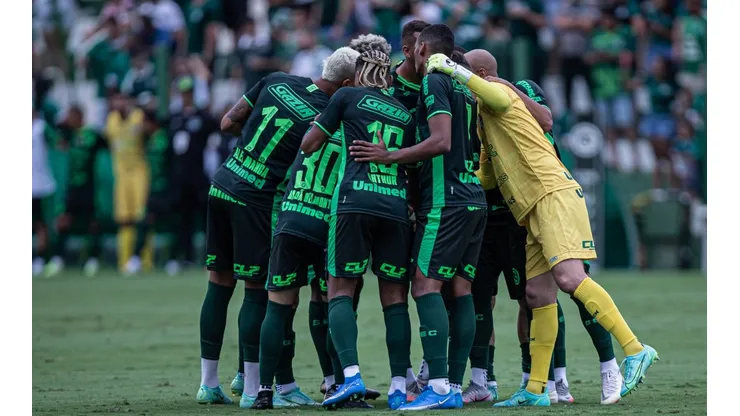 Goiás terá missão dura nas primeiras rodadas da Série A em 2022