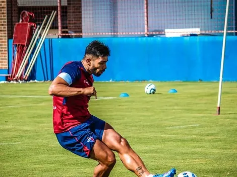 Vojvoda expõe possibilidade de promover a estreia de Silvio Romero contra o Ceará