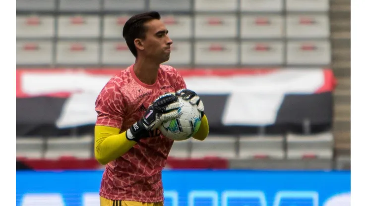 Foto: Robson Mafra/AGIF