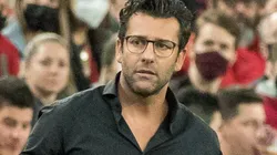 Foto: Robson Mafra/AGIF - Titular de Alberto Valentim foi procurado pelo time da Série A