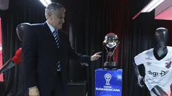 Foto: Divulgação Athletico Paranaense