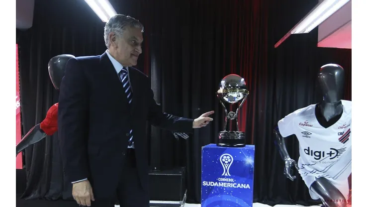 Foto: Divulgação Athletico Paranaense