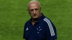 Foto: Alisson Frazao/AGIF - Pupilo de Felipão deixa o Cruzeiro após decisão em comum acordo