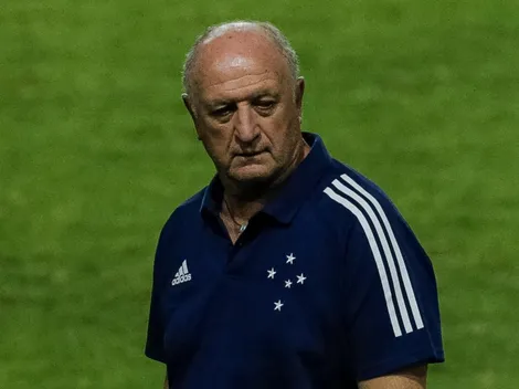 Ronaldo segue limpa no Cruzeiro e “pupilo” de Felipão está de saída