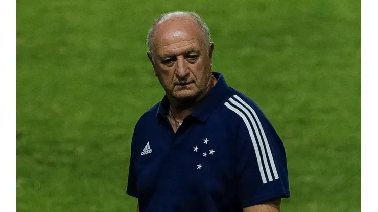 Foto: Alisson Frazao/AGIF - Pupilo de Felipão deixa o Cruzeiro após decisão em comum acordo
