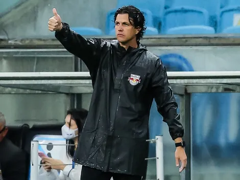 Sem espaço com Barbieri, meia decide deixar o Bragantino