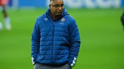 Pedro H. Tesch/AGIF - Roger Machado tem nome ventilado no Corinthians