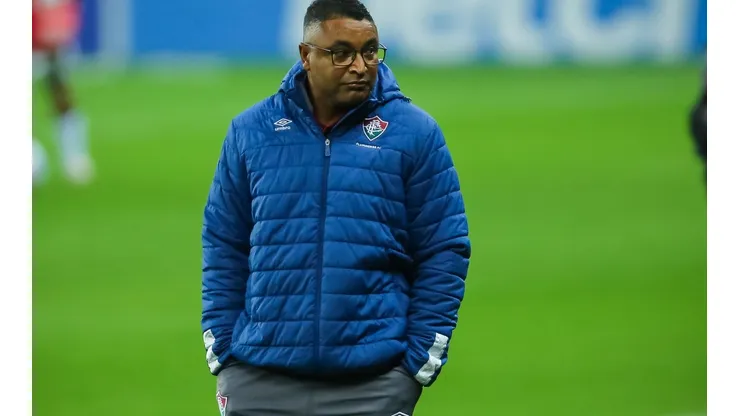 Pedro H. Tesch/AGIF - Roger Machado tem nome ventilado no Corinthians