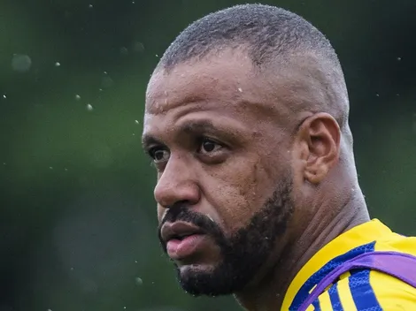 Sidnei tem lesão detectada e vira desfalque para Pezzolano no Cruzeiro