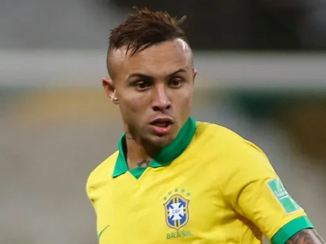 Flamengo vai à Europa e Cebolinha fica em "segundo plano"