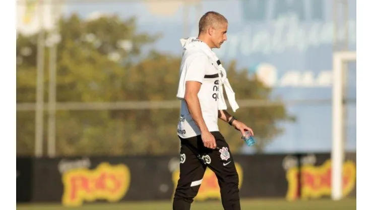 Foto: Agência Corinthians