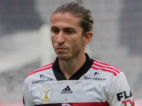 Filipe Luís pode ter ‘sombra’ na posição e Fla tem interesse em contratar lateral do River; Veja!