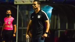 Foto: R.Pierre/AGIF - Júnior Rocha técnico do Figueirense