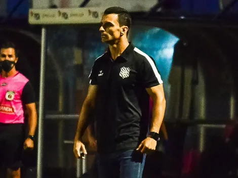 Júnior Rocha tem 2 reforços para o confronto contra o Camboriú que acontece hoje (3)