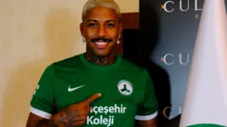 Foto: Giresunspor/Divulgação