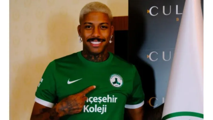 Foto: Giresunspor/Divulgação