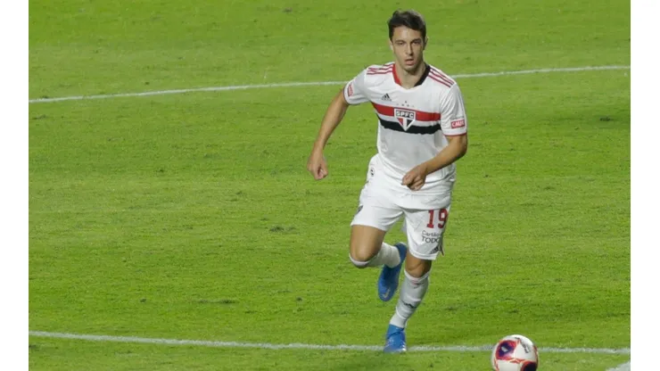 Marcello Zambrana/AGIF - Shaylon, meia do Atlético-GO