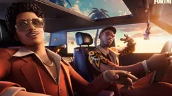 Fortnite: Série Ícones da Silk Sonic, com Bruno Mars e Anderson .Paak, é anunciada