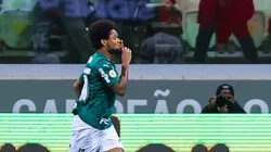 Marcello Zambrana/AGIF - Luiz Adriano deixa oficialmente o Palmeiras