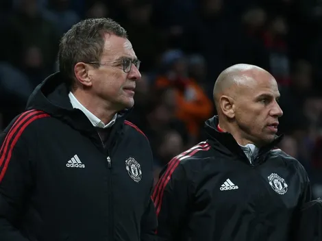 Ralf Rangnick expõe bastidores do grupo do Manchester United após caso envolvendo Greenwood: “São seres humanos”