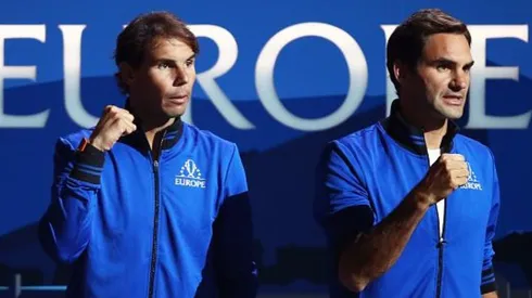 Federer e Nadal estarão reunidos novamente na Laver Cup