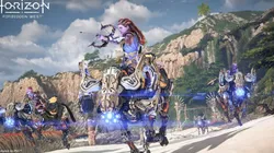 Horizon Forbidden West recebe novo trailer mostrando desafios e Arenas de Combate