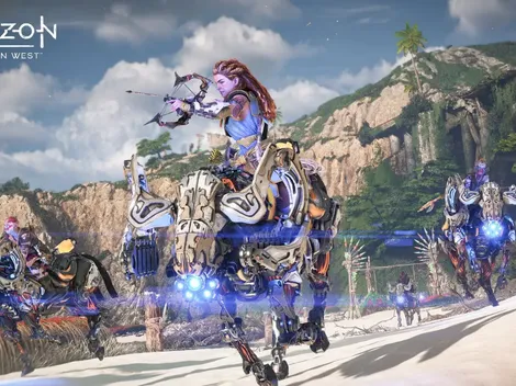 Horizon Forbidden West recebe novo trailer mostrando desafios e Arenas de Combate