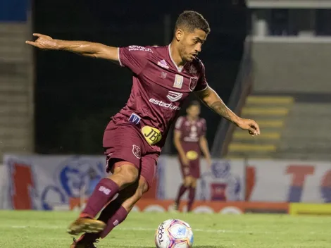 Hereda e mais quatro: Hélio dos Anjos tem retornos contra o Sampaio Corrêa; confira