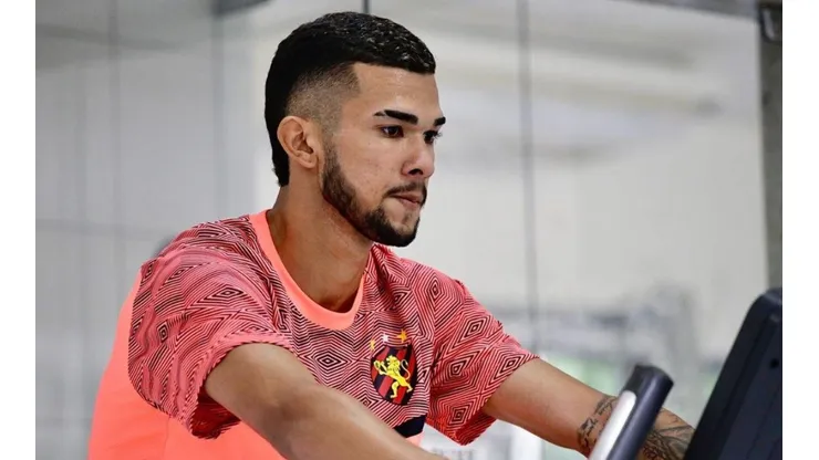 Foto: Anderson Stevens/ Sport