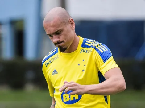 Maicon se revolta com arbitragem e destaca: “Não gosto de inventar desculpas”