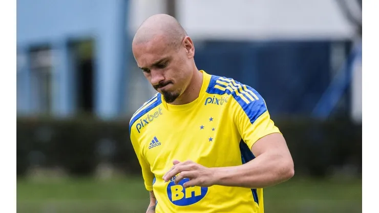 Foto: Gustavo Aleixo/Cruzeiro