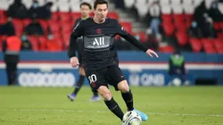 Messi ainda não conseguiu engrenar com a camisa do PSG