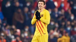 Foto: Quality Sport Images/Getty Images | Gerard Piqué surpreende em entrevista e alfineta Real Madrid na busca por Haaland