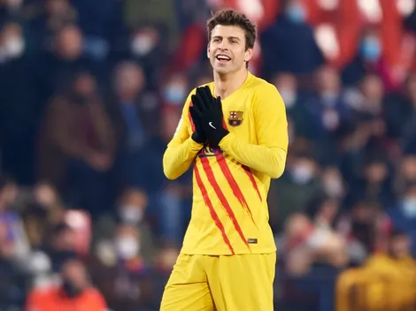 Piqué manda recado a nome desejado pelo Barcelona no mercado e faz aviso