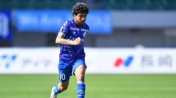 Foto: J.LEAGUE/J.LEAGUE via Getty Images